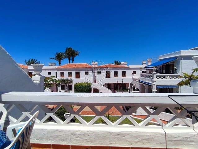 1 soverom Leilighet til salgs i Los Cristianos, Arona med garasje - € 289 000 (Ref: 9935480)