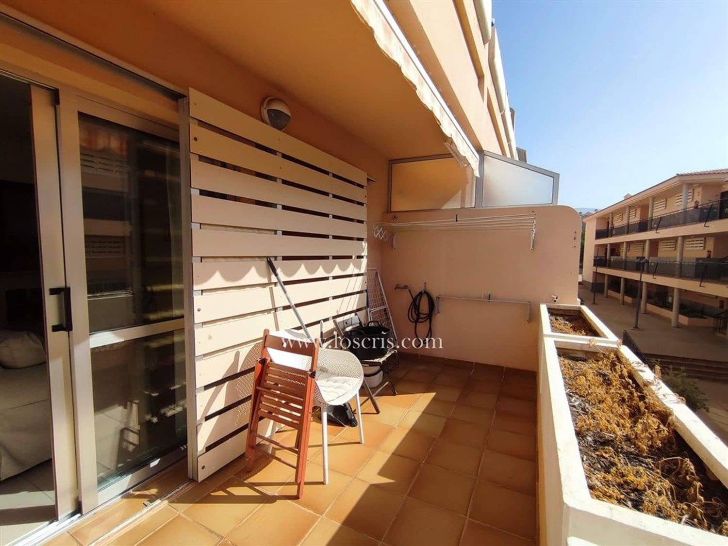 1 Zimmer Apartment zu verkaufen in Los Cristianos mit Pool Garage - 273.000 € (Ref: 9953681)