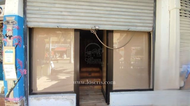 Kommersiell til salgs i Los Cristianos, Arona - € 335 000 (Ref: 9958969)