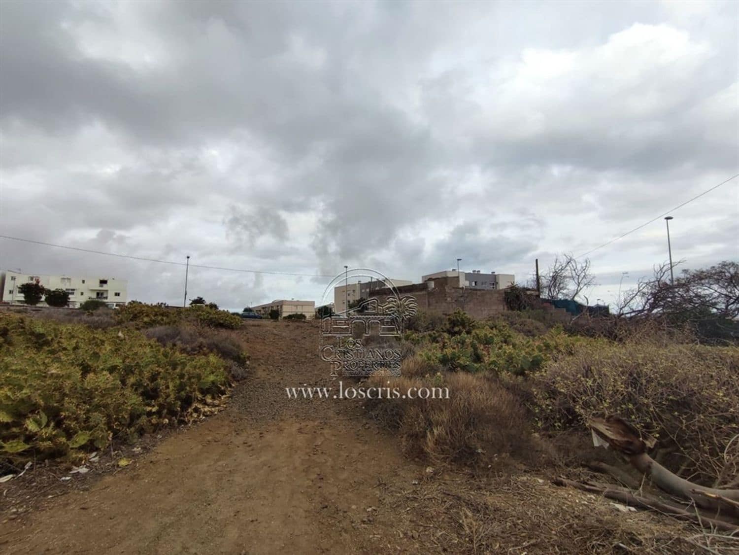 Terreno Não Urbanizado para venda em San Isidro de Abona - 69 000 € (Ref: 9967124)