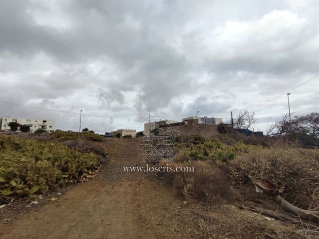 Terreno Não Urbanizado para venda em San Isidro de Abona, Granadilla de Abona - 69 000 € (Ref: 9967124)