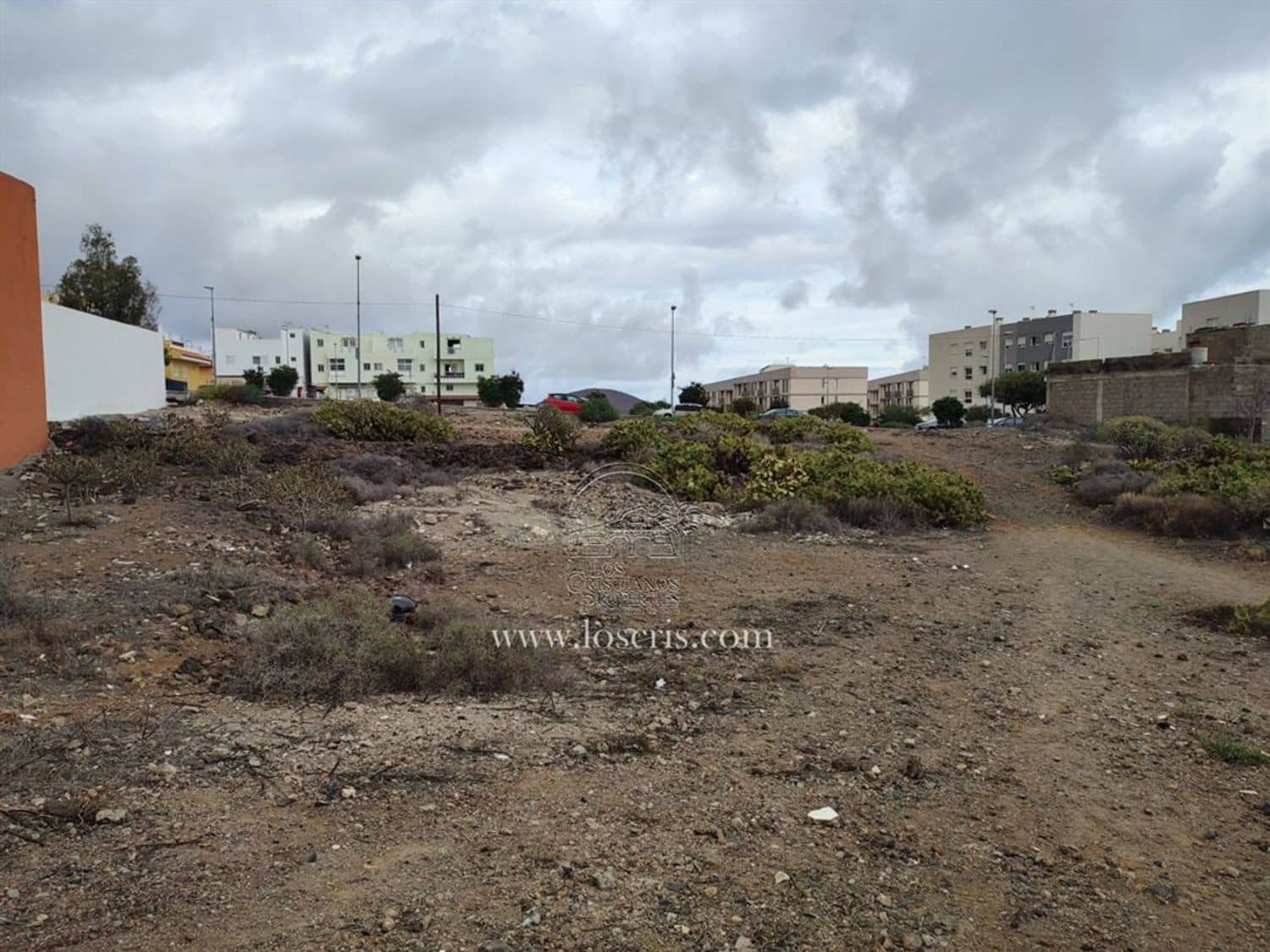Terreno Não Urbanizado para venda em San Isidro de Abona - 69 000 € (Ref: 9967124)