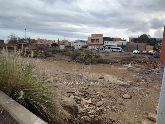 Terreno Não Urbanizado para venda em San Isidro de Abona, Granadilla de Abona - 69 000 € (Ref: 9967124)