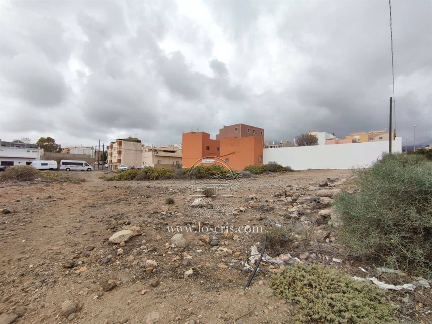 Terreno Não Urbanizado para venda em San Isidro de Abona - 69 000 € (Ref: 9967124)