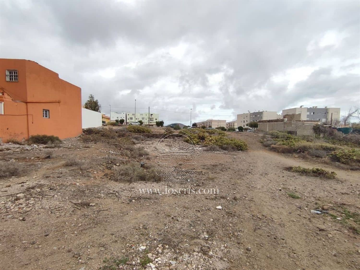 Terreno Não Urbanizado para venda em San Isidro de Abona - 69 000 € (Ref: 9967124)