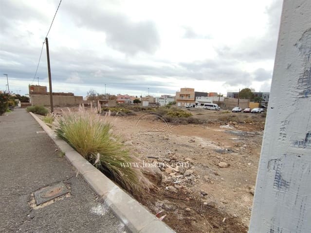 Terreno Não Urbanizado para venda em San Isidro de Abona, Granadilla de Abona - 69 000 € (Ref: 9967124)