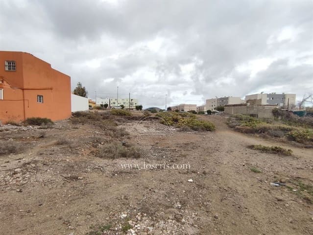 Terreno Não Urbanizado para venda em San Isidro de Abona, Granadilla de Abona - 69 000 € (Ref: 9967124)