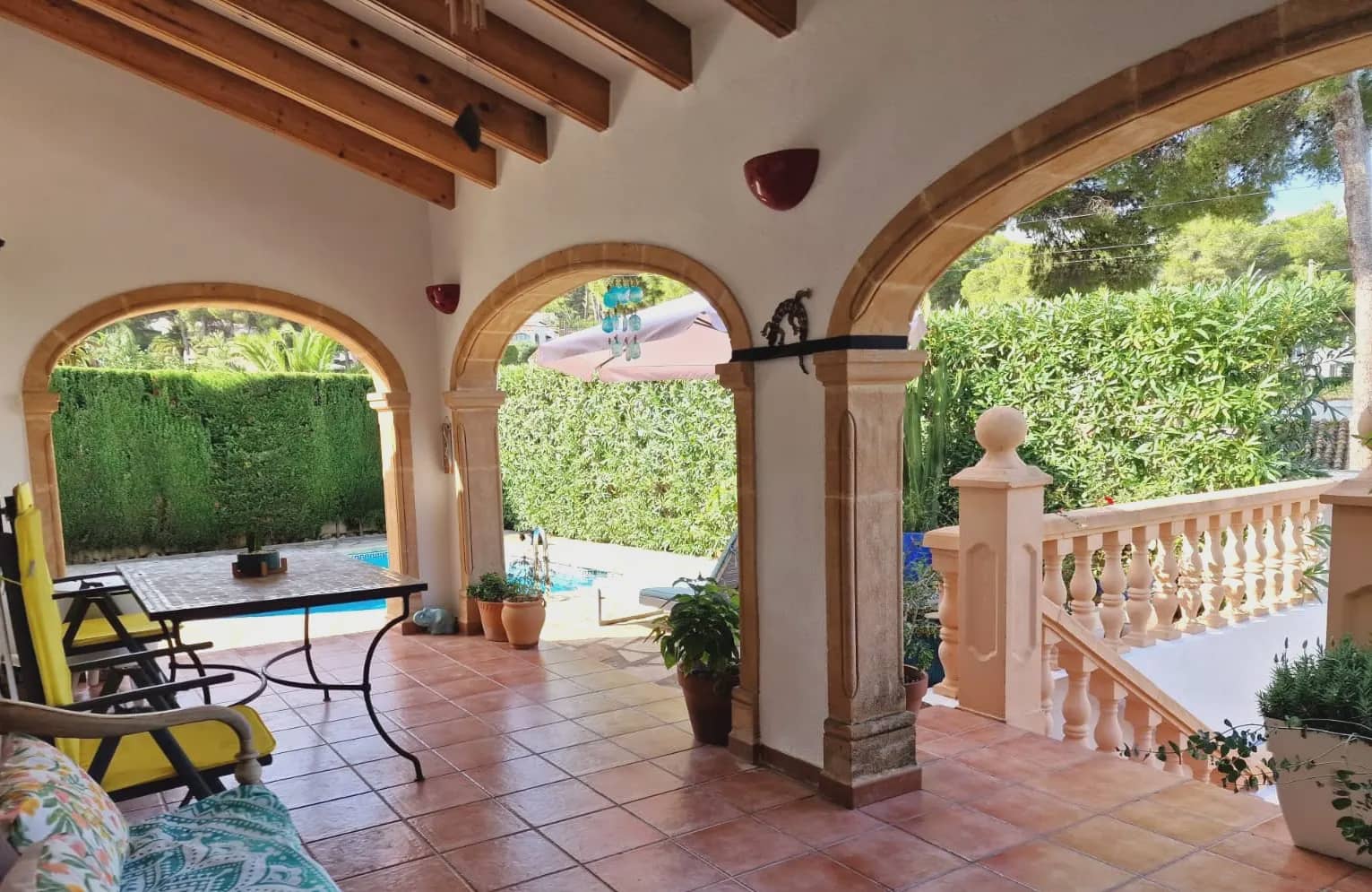 3 slaapkamer Villa te koop in Javea / Xabia met zwembad garage - € 650.000 (Ref: 10006010)