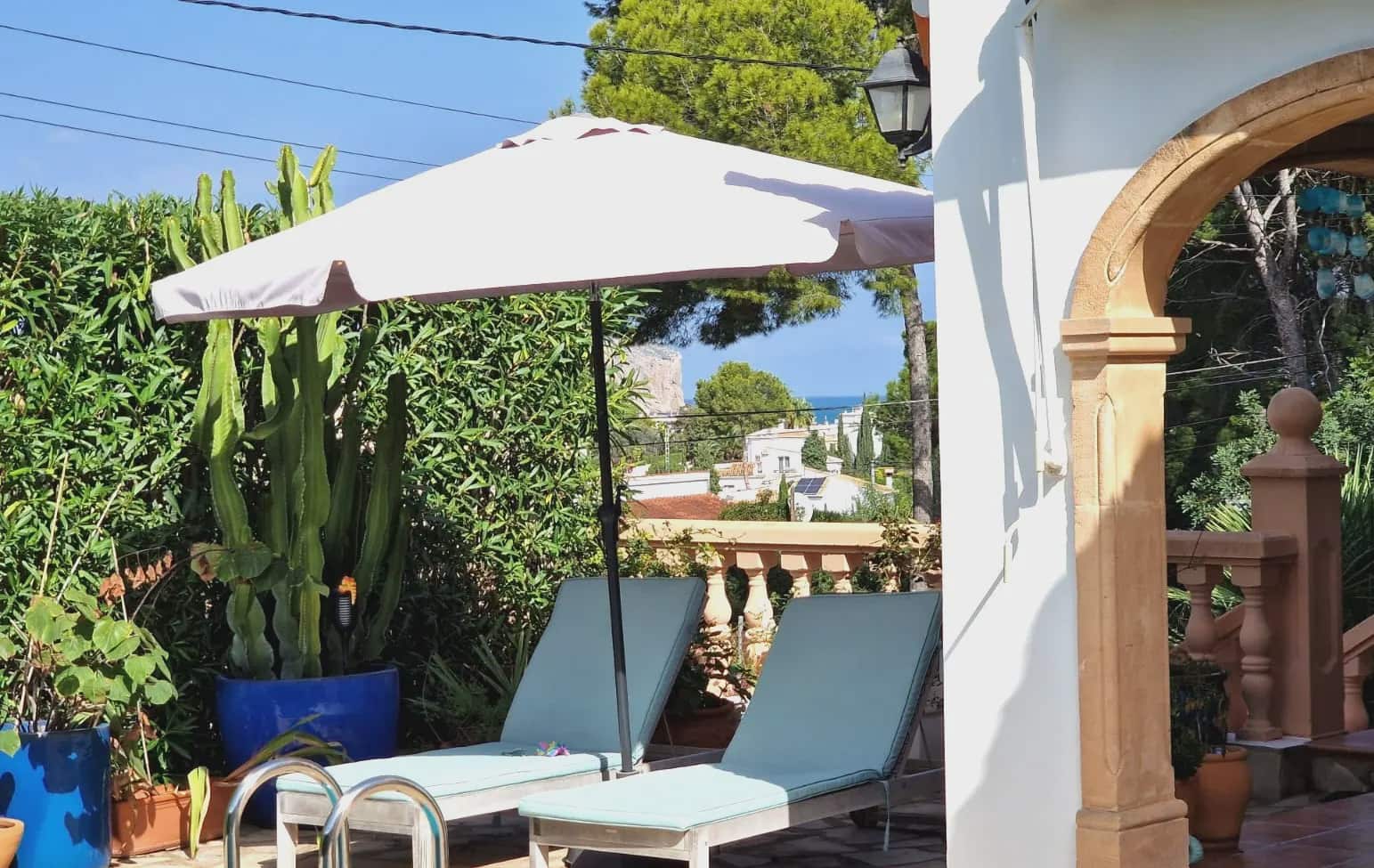 3 slaapkamer Villa te koop in Javea / Xabia met zwembad garage - € 650.000 (Ref: 10006010)