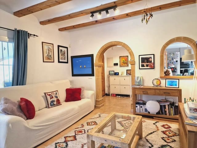 3 slaapkamer Villa te koop in Javea / Xàbia met zwembad garage - € 650.000 (Ref: 10006010)