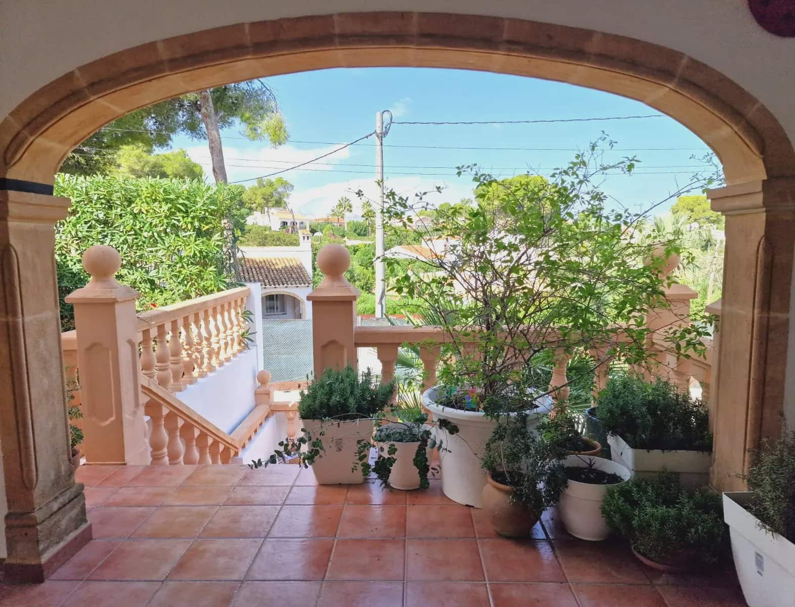 3 slaapkamer Villa te koop in Javea / Xabia met zwembad garage - € 650.000 (Ref: 10006010)