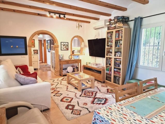 3 slaapkamer Villa te koop in Javea / Xàbia met zwembad garage - € 650.000 (Ref: 10006010)