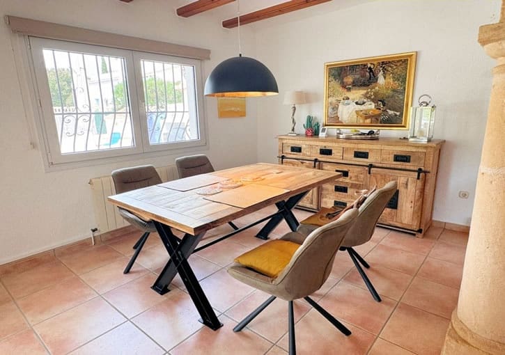 2 quarto Moradia para venda em Javea / Xabia com piscina garagem - 595 000 € (Ref: 10006019)