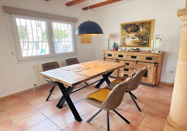 2 bedroom Villa for sale in Javea / Xàbia with pool garage - € 595,000 (Ref: 10006019)