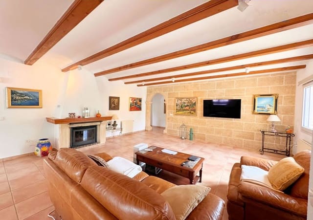 2 bedroom Villa for sale in Javea / Xàbia with pool garage - € 595,000 (Ref: 10006019)