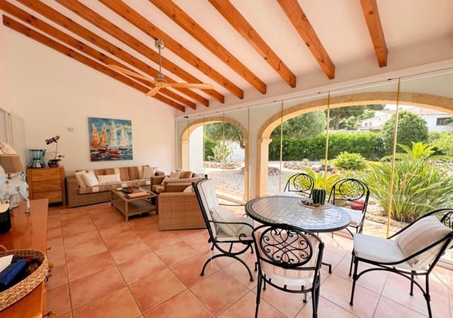 2 bedroom Villa for sale in Javea / Xàbia with pool garage - € 595,000 (Ref: 10006019)