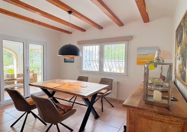 2 bedroom Villa for sale in Javea / Xàbia with pool garage - € 595,000 (Ref: 10006019)