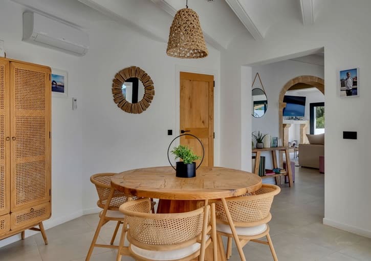 4 bedroom Villa for sale in Javea / Xabia with pool garage - € 1,399,000 (Ref: 10006027)