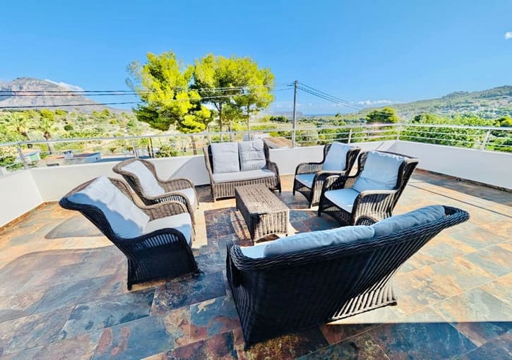 7 camera da letto Villa in vendita in Javea / Xabia con piscina garage - 995.000 € (Rif: 10009843)