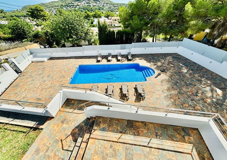 7 camera da letto Villa in vendita in Javea / Xabia con piscina garage - 995.000 € (Rif: 10009843)