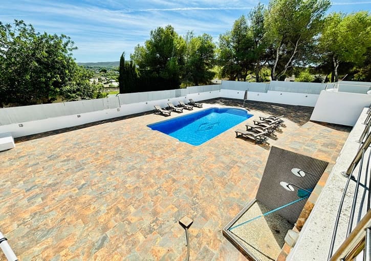 7 camera da letto Villa in vendita in Javea / Xabia con piscina garage - 995.000 € (Rif: 10009843)