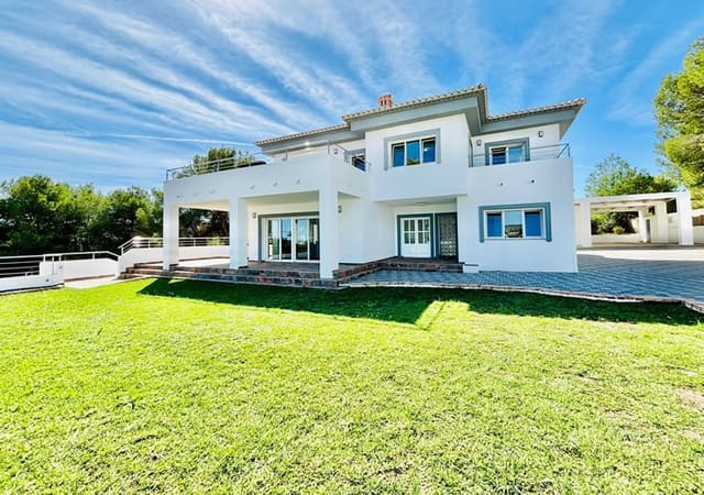 7 camera da letto Villa in vendita in Javea / Xàbia con piscina garage - 995.000 € (Rif: 10009843)