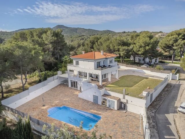 7 camera da letto Villa in vendita in Javea / Xàbia con piscina garage - 995.000 € (Rif: 10009843)