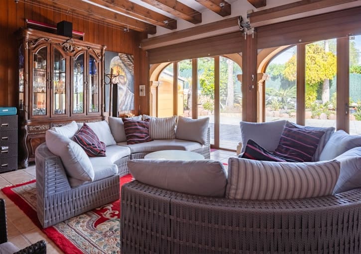 6 bedroom Villa for sale in Javea / Xabia with pool garage - € 1,995,000 (Ref: 10015845)