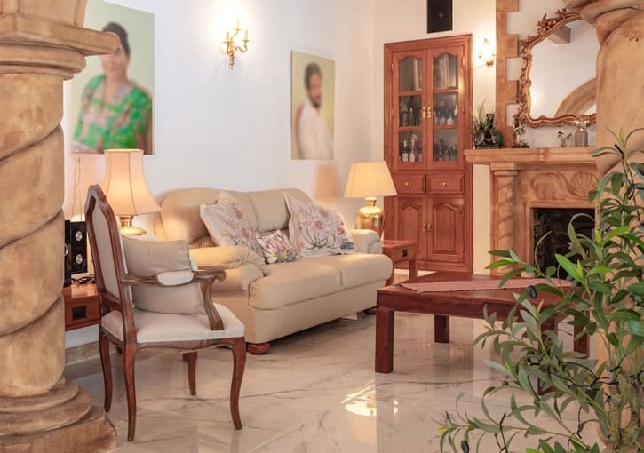 6 bedroom Villa for sale in Javea / Xabia with pool garage - € 1,995,000 (Ref: 10015845)