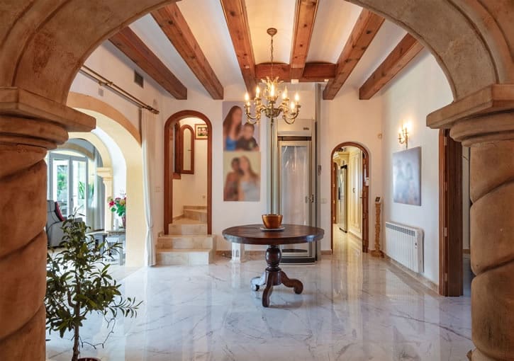 6 bedroom Villa for sale in Javea / Xabia with pool garage - € 1,995,000 (Ref: 10015845)