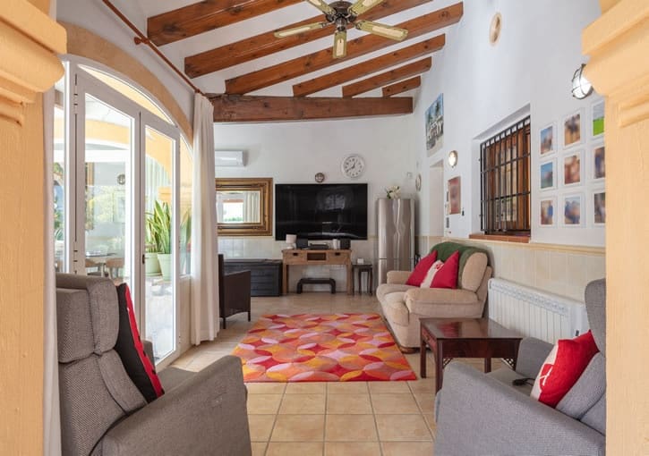 6 bedroom Villa for sale in Javea / Xabia with pool garage - € 1,995,000 (Ref: 10015845)
