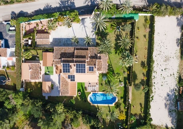 6 bedroom Villa for sale in Javea / Xàbia with pool garage - € 1,995,000 (Ref: 10015845)