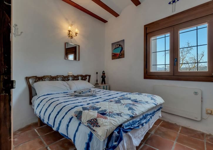 4 bedroom Finca/Country House for sale in Teulada-Moraira with pool garage - € 499,000 (Ref: 10015851)