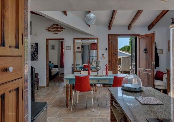 4 bedroom Finca/Country House for sale in Teulada-Moraira with pool garage - € 499,000 (Ref: 10015851)