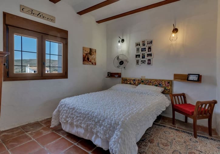 4 bedroom Finca/Country House for sale in Teulada-Moraira with pool garage - € 499,000 (Ref: 10015851)