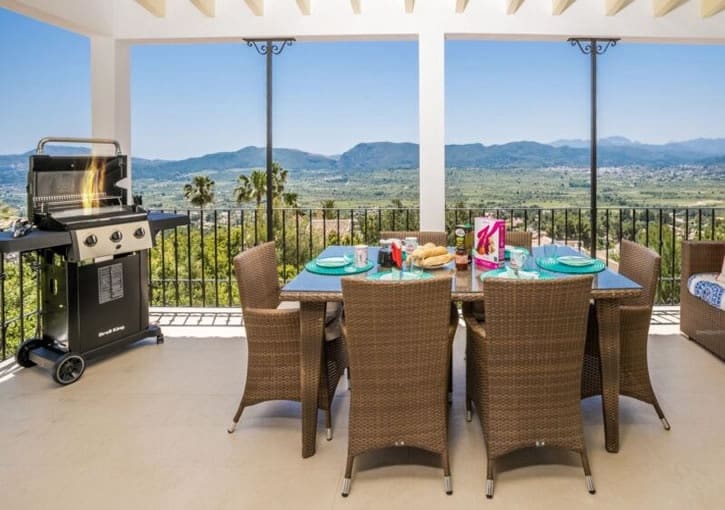 4 bedroom Villa for sale in Javea / Xabia with pool - € 795,000 (Ref: 10015853)