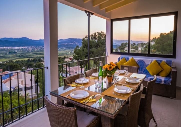 4 bedroom Villa for sale in Javea / Xabia with pool - € 795,000 (Ref: 10015853)