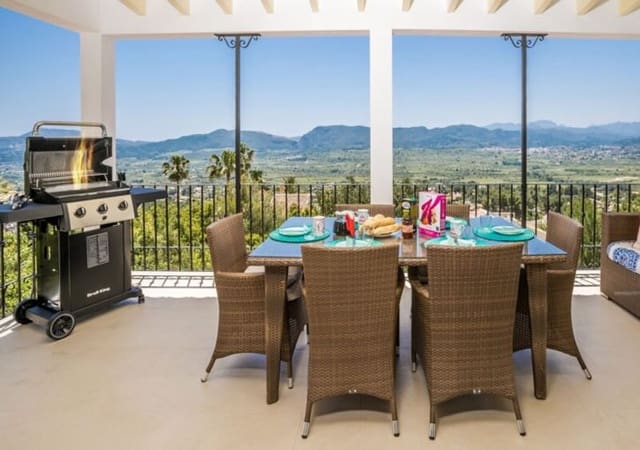 4 bedroom Villa for sale in Javea / Xàbia with pool - € 795,000 (Ref: 10015853)