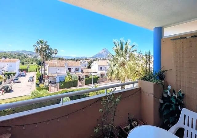 Apartamento de 2 habitaciones en Javea / Xàbia en venta con piscina garaje - 349.000 € (Ref: 10015855)