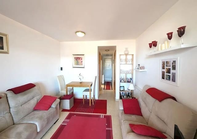 Apartamento de 2 habitaciones en Javea / Xàbia en venta con piscina garaje - 349.000 € (Ref: 10015855)