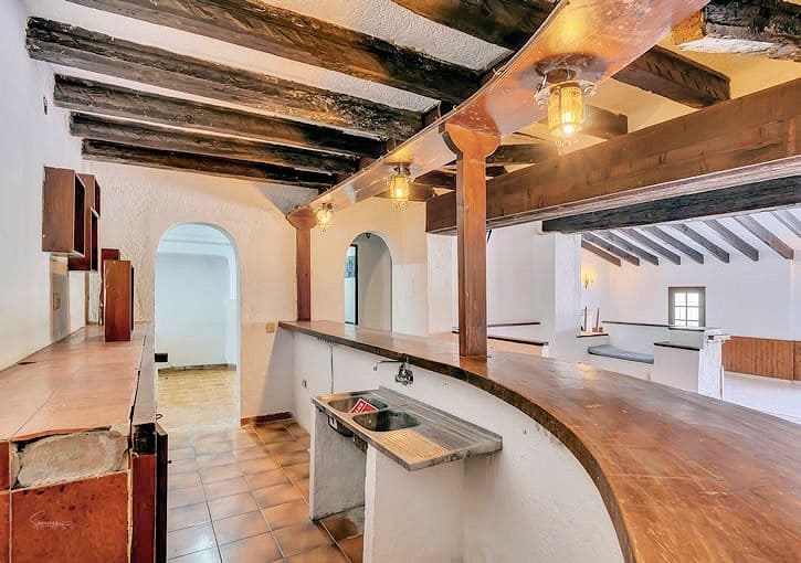 Local Comercial de 5 habitaciones en Moraira en venta con garaje - 1.600.000 € (Ref: 10015857)