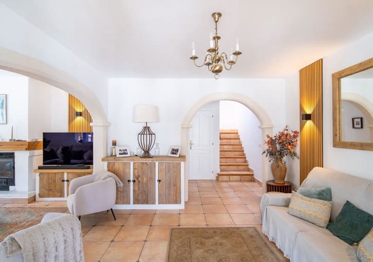 4 bedroom Villa for sale in Javea / Xabia with pool garage - € 850,000 (Ref: 10018072)