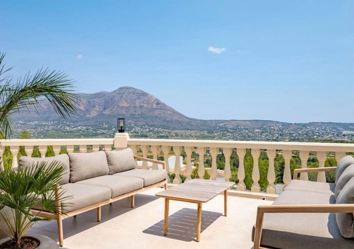 9 bedroom Villa for sale in Javea / Xabia with pool garage - € 3,950,000 (Ref: 10018075)