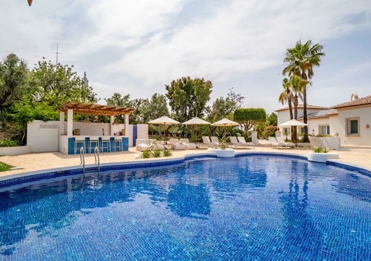 9 bedroom Villa for sale in Javea / Xabia with pool garage - € 3,950,000 (Ref: 10018075)