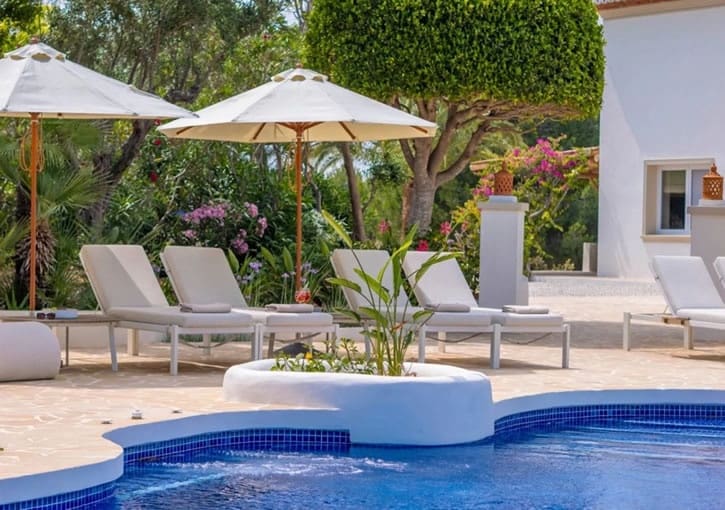 9 bedroom Villa for sale in Javea / Xabia with pool garage - € 3,950,000 (Ref: 10018075)
