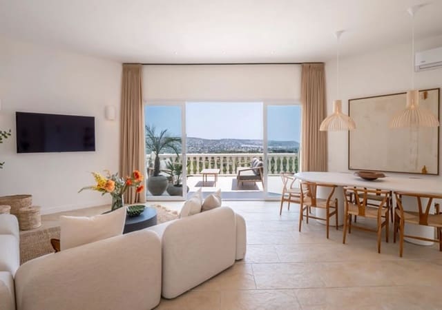 9 bedroom Villa for sale in Javea / Xàbia with pool garage - € 3,950,000 (Ref: 10018075)