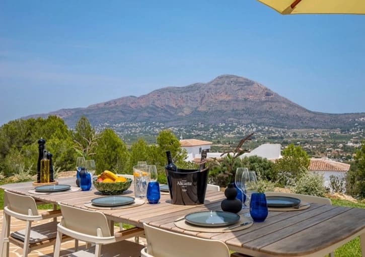 9 bedroom Villa for sale in Javea / Xabia with pool garage - € 3,950,000 (Ref: 10018075)