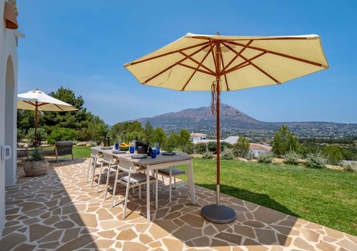 9 bedroom Villa for sale in Javea / Xabia with pool garage - € 3,950,000 (Ref: 10018075)