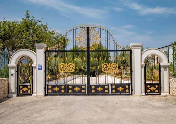 9 bedroom Villa for sale in Javea / Xabia with pool garage - € 3,950,000 (Ref: 10018075)
