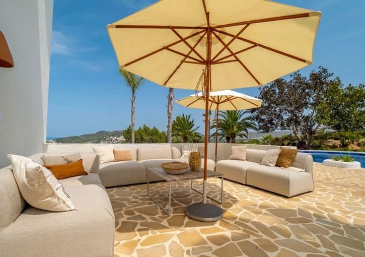9 bedroom Villa for sale in Javea / Xabia with pool garage - € 3,950,000 (Ref: 10018075)